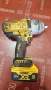 Продавам безчетков ударен гайковерт 1/2 DEWALT DCF900 1898Nm с 1бр. 5Ah батерия , зарядно и куфар , снимка 1