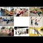 TRX Мултифункционален фитнес уред с ленти, снимка 7