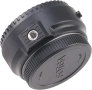 Fotga електронен адаптер Canon EF EF S към Canon EF M EOS M M50 M100 M200, снимка 5