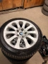 Джанти с гуми бмв 17  5х120, снимка 1