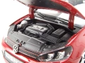 Volkswagen Golf 6 GTI 2009 - мащаб 1:18 на Norev моделът е нов в кутия VW, снимка 5