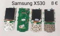 Дисплей за Samsung V200,P400,L760,X500,X510,X620,E570,E620,E370,E800,E820,E600,J600,X530,C250,E250D, снимка 12