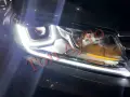 Стъкла Капаци Фар Туарег Фейслифт Touareg VW Volkswagen 2014 - 2018 LCI Стъкла Фарове Капаци, снимка 11
