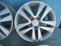 Алуминиеви джанти - 5 x 110 мм ,16 цола за ОПЕЛ ,SAAB, снимка 3