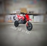 ТОП ЦЕНА!НОВО!Акумулаторен мото Honda CRF450 с 24V Батерия,250W мотор,надуваеми гуми, снимка 1