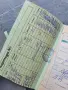 Стари документи за колекция, снимка 4