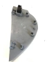 Десен декоративен капак на табло за Citroen C3 Pluriel (2006) 9638006377, снимка 2