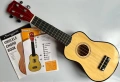 Оригинално Укулеле Martin Smith UK-212 Soprano Ukulele , снимка 9