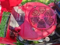 Тракторна косачка HONDA HF 2620 – Автомат (Хидростат), Самосвал, снимка 3