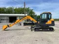 Багер Hyundai R 60, снимка 1