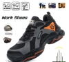 Работни предпазни обувки Safety Shoes, снимка 4