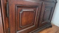 Старинен шкаф от масив, снимка 4