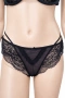 Hunkemöller дамски комплект бельо с дантела – сутиен 90E и бикини M, снимка 6