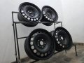4бр 16ски джанти за VW, AUDI, SEAT 5x112мм A161491 , снимка 6