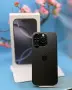 ГАРАНЦИОНЕН!!! Apple iPhone 16 Pro, 128GB, 5G, Black Titanium, снимка 7