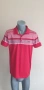 Hugo Boss Paule 5 Pima Cotton Soft Touch Slim Fit Mens Size XL ОРИГИНАЛ! Мъжка Тениска!, снимка 1