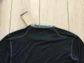 НОВА черна фланела блуза горнище екип NIKE PRO COMBAT размер L САЩ, снимка 9