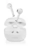 Bluetooth слушалки ttec Mode, TWS, Бели, снимка 2
