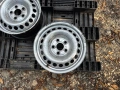 2бр.Оригинални бусови джанти 16цола 5x120 за Vw T5,T6,Transporter, снимка 4