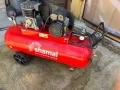 Компресор Shamal 150л, снимка 3