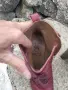 Gadea дамски кожени боти №40, бордо, Made in Spain, почти нови 60€, снимка 7