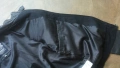 Jack & Jones OSONIC LEATHER Jacket Размер M мъжко яке естествена кожа 12-27, снимка 11