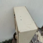 стара дървена аптечка, снимка 6