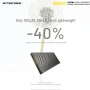 Nitecore NB10000 Gen II (Gen 2) - Ултратънка външна батерия, 10000 mAh QC бързо зареждане, снимка 4