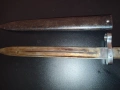Bayonet ERNST BUSCH-SOLINGEN M1895 WW1, снимка 17