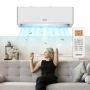 Климатик Инверторен DIPLOMAT DAW-240X Smart Winter, снимка 6