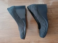 Дамски елегантни обувки естествена кожа, снимка 2