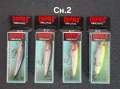 Воблери Rapala Original floating, снимка 2