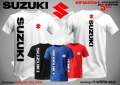 SUZUKI тениска и шапка, снимка 12