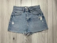 Denim къси панталонки, снимка 1