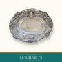 Сребърна фруктиера 264,50 гр. проба 800, снимка 1