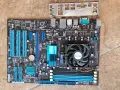 Дънна платка ASUS M4A77T, снимка 9