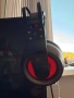 White Shark Caracal GH-1949 Gaming Headset – почти нови! Червен LED, снимка 2