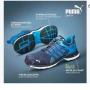 PUMA Velocity 2.0 номер 43 - S1P ESD HRO предпазни работни с бомбе обувки, снимка 2