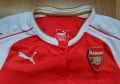 Arsenal / Puma / #17 ALEXIS - дамска футболна тениска на АРСЕНАЛ, снимка 3