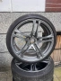 100% Оригинални 19" Джанти Audi R8 (5x112) – Разношироки / Спорт пакет (420601025AE), снимка 2
