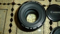 Обектив Canon EF 50mm f/1.4 USM, снимка 2