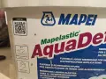 Хидроизолация Mapei Mapelastic AquaDefense  13кг , снимка 3