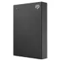 Външен хард диск Seagate One Touch 4TB, 2.5", USB 3.2 Gen 1, Aluminum, Black- 24 месеца гаранция, снимка 1