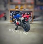 ТОП ЦЕНА!НОВО!Акумулаторен мотор Surfer BLUE с 12V батерия,мека седалка,BT, снимка 6