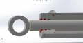 Чертежи и 3D модели по снимка или скица с размери | SolidWorks, снимка 3