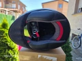 Каска за мотор SHOEI NXR Размер М , снимка 7