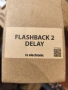 Чисто нов легендарен ефект за китара TC Electronic Flashback 2 Delay Pedal с MASH технология , снимка 11