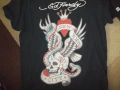 Тениски ED HARDY  мъжки,М-Л  дамска,С-М, снимка 9
