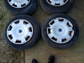 Джанти 16" с тасове Фиат скудо Пежо експерт ситроен джъмпи 2007-2014г, снимка 2