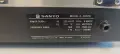 SANYO G 2612K STEREO MUSIC CENTER, снимка 6